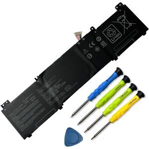 B31N1822 Battery For Asus Zenbook Flip 14 Q406DA UM462D UM462DA AI053T AM045T